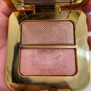 Tom Ford reflects guilt highlight duo